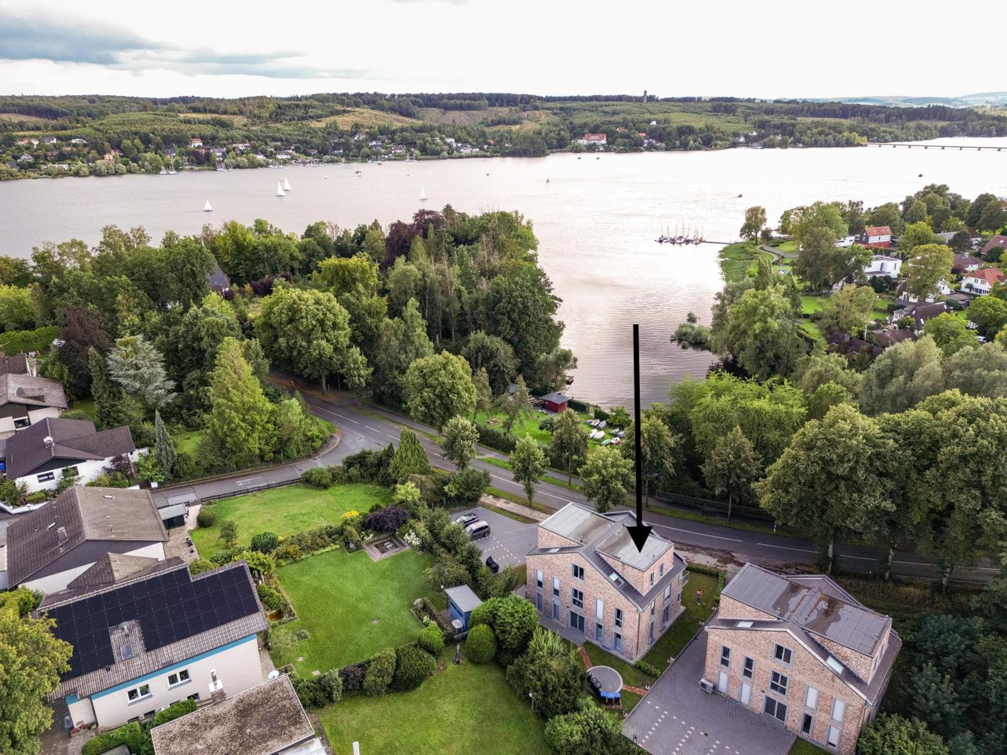 Liteliving Familiensuite Boho Möhnesee Zewnętrze zdjęcie