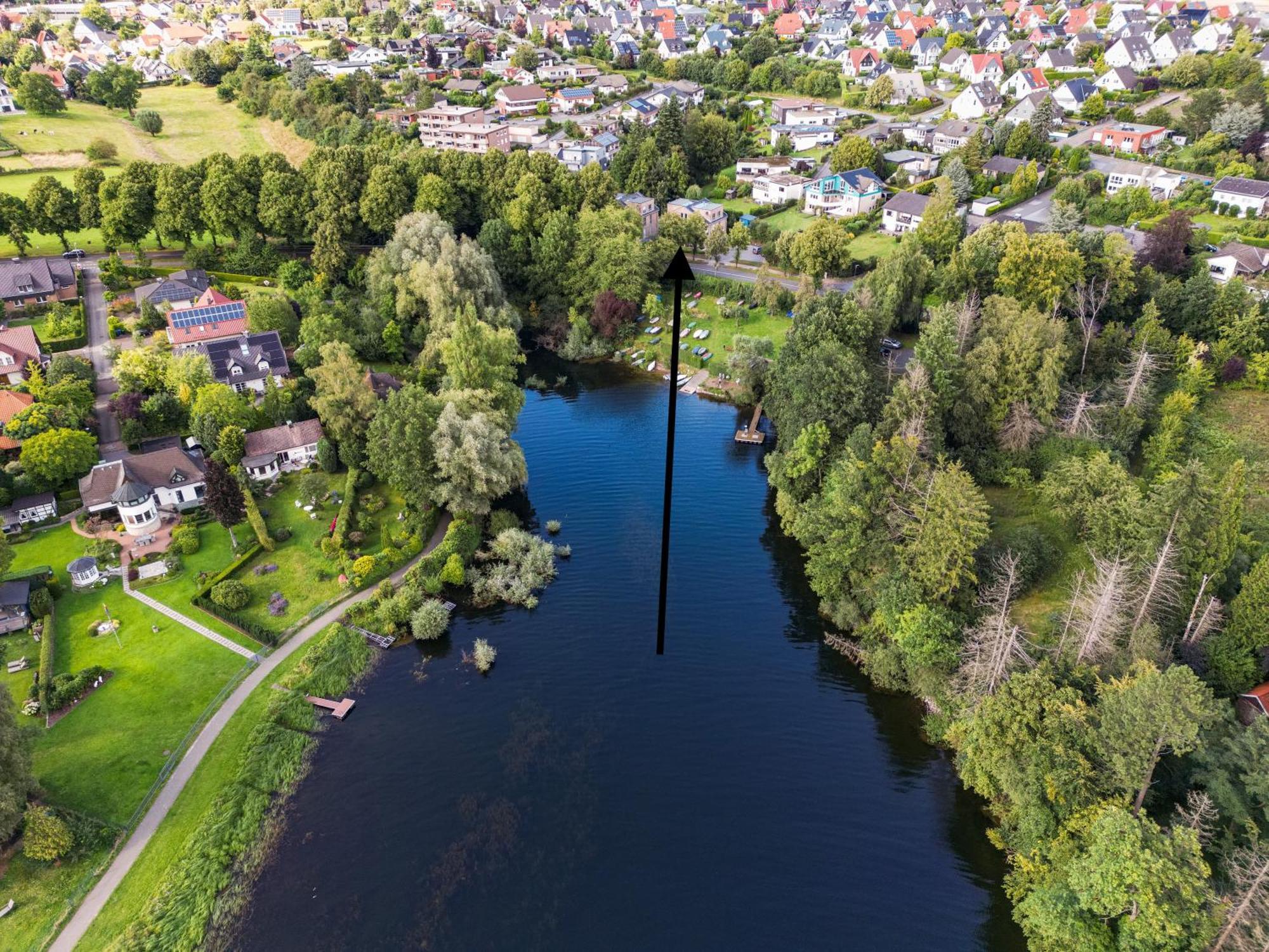 Liteliving Familiensuite Boho Möhnesee Zewnętrze zdjęcie