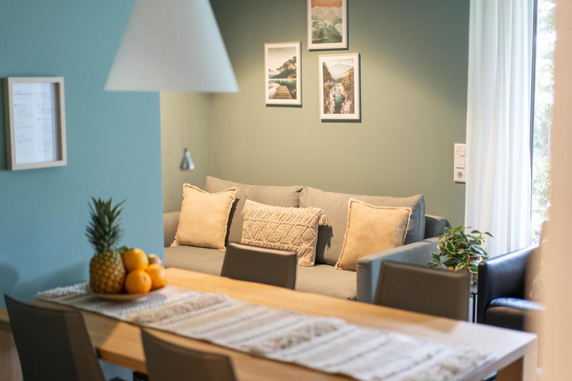 Liteliving Familiensuite Boho Möhnesee Zewnętrze zdjęcie