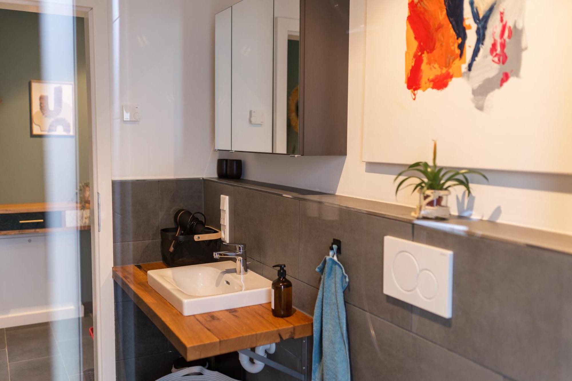 Liteliving Familiensuite Boho Möhnesee Zewnętrze zdjęcie