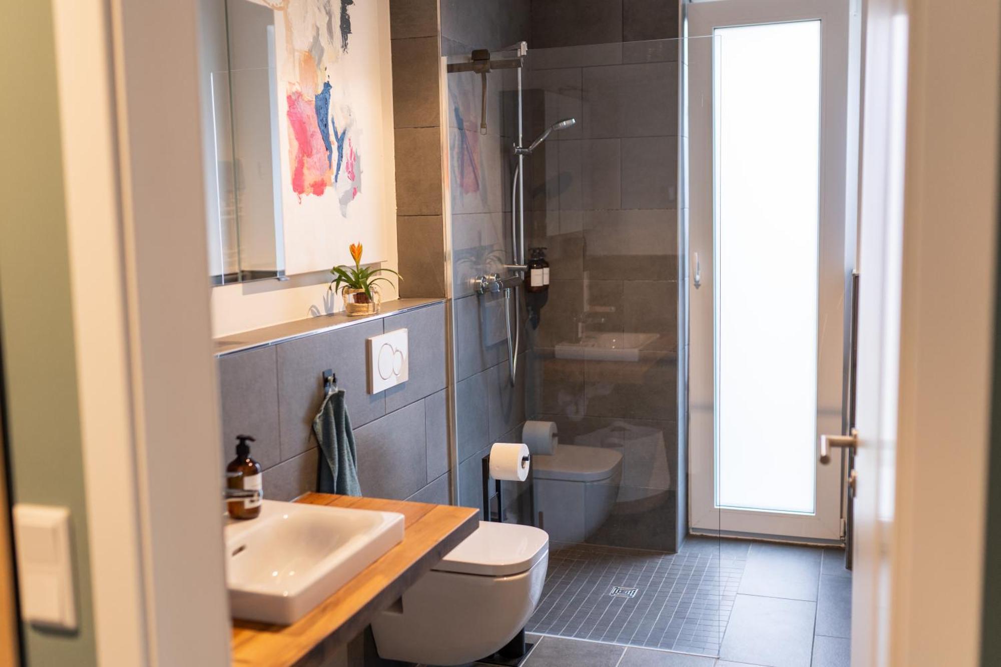 Liteliving Familiensuite Boho Möhnesee Zewnętrze zdjęcie