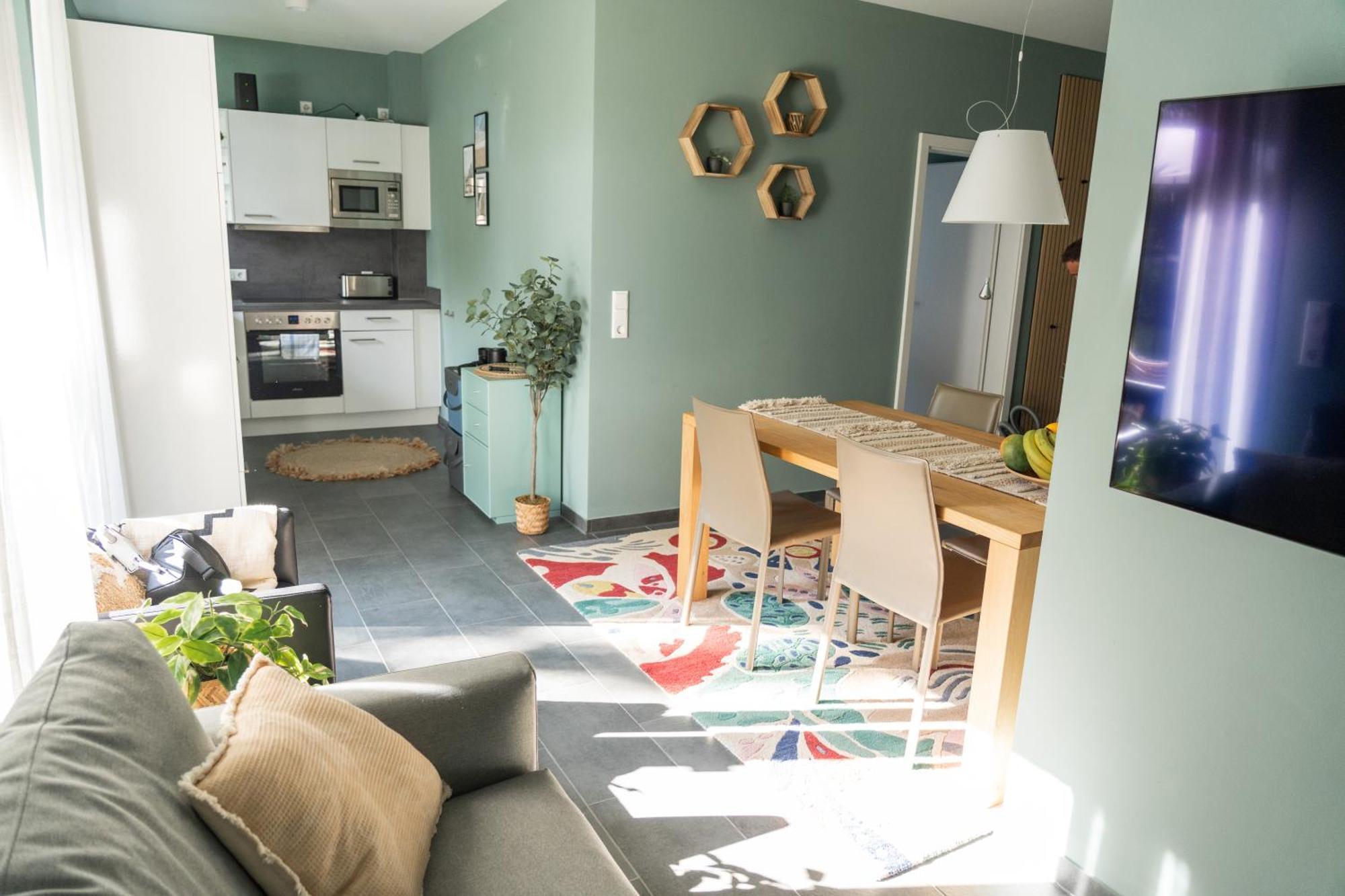 Liteliving Familiensuite Boho Möhnesee Zewnętrze zdjęcie