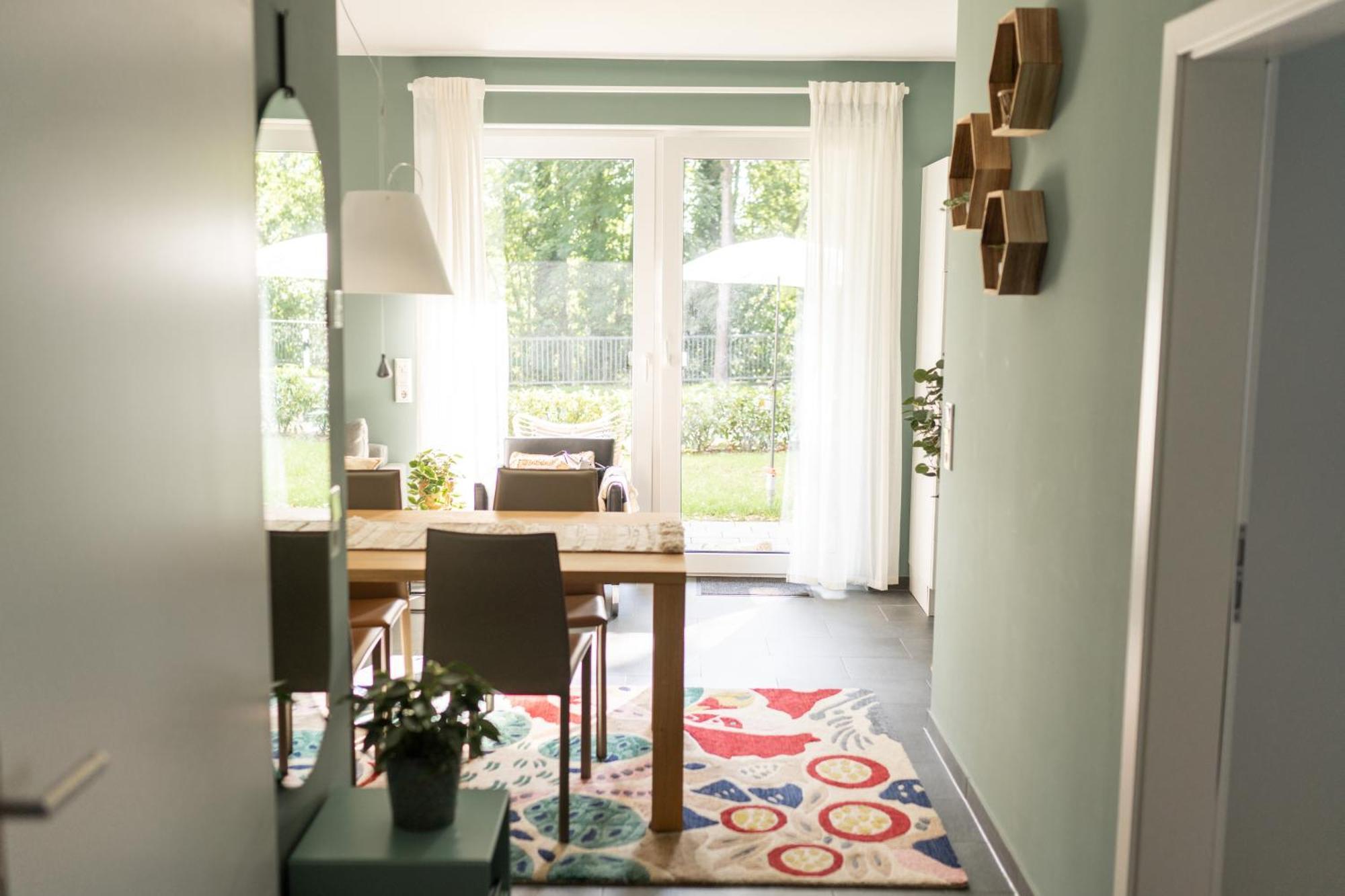 Liteliving Familiensuite Boho Möhnesee Zewnętrze zdjęcie