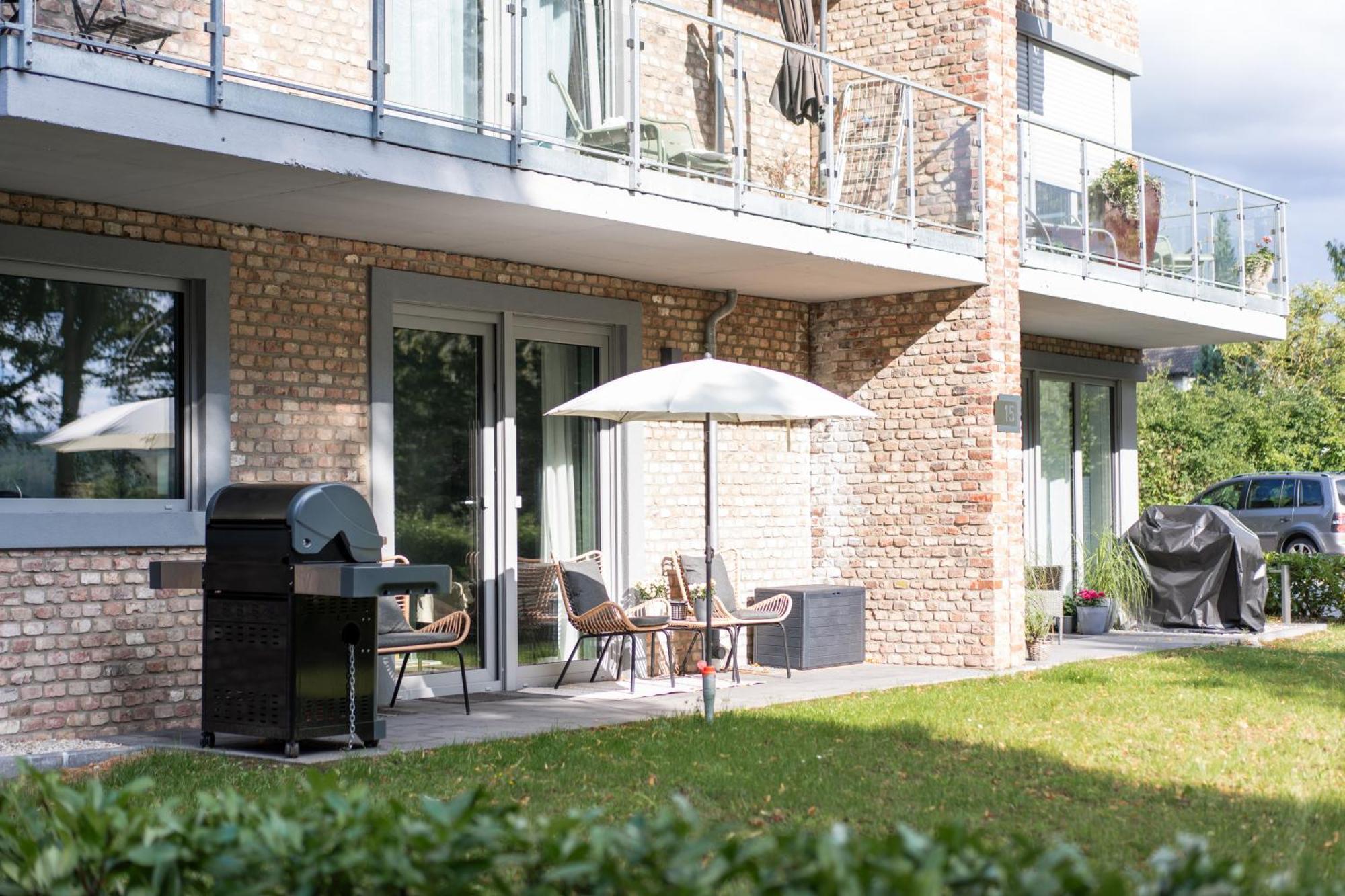 Liteliving Familiensuite Boho Möhnesee Zewnętrze zdjęcie