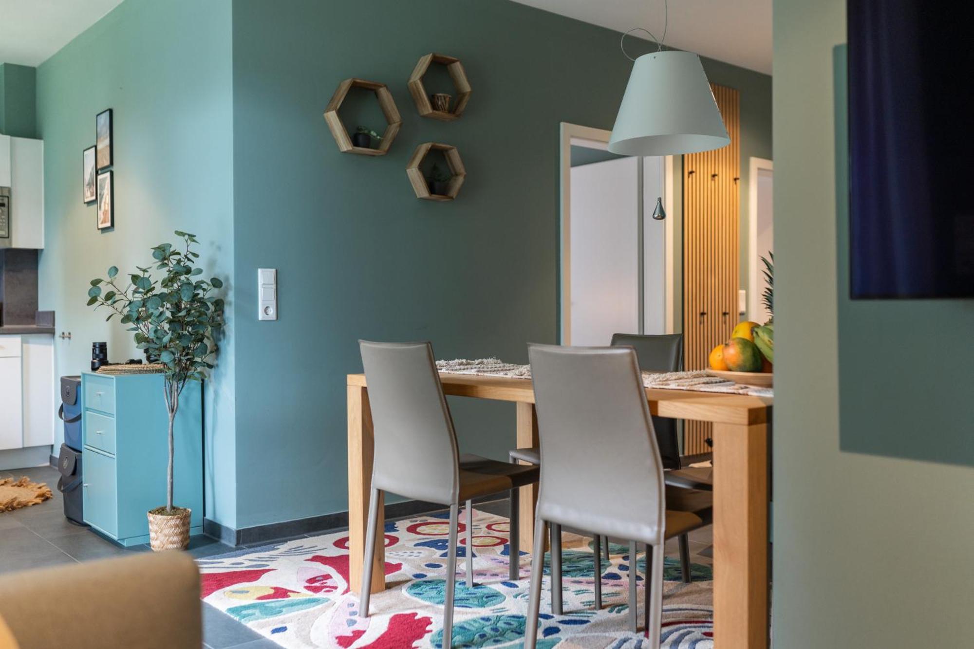 Liteliving Familiensuite Boho Möhnesee Zewnętrze zdjęcie