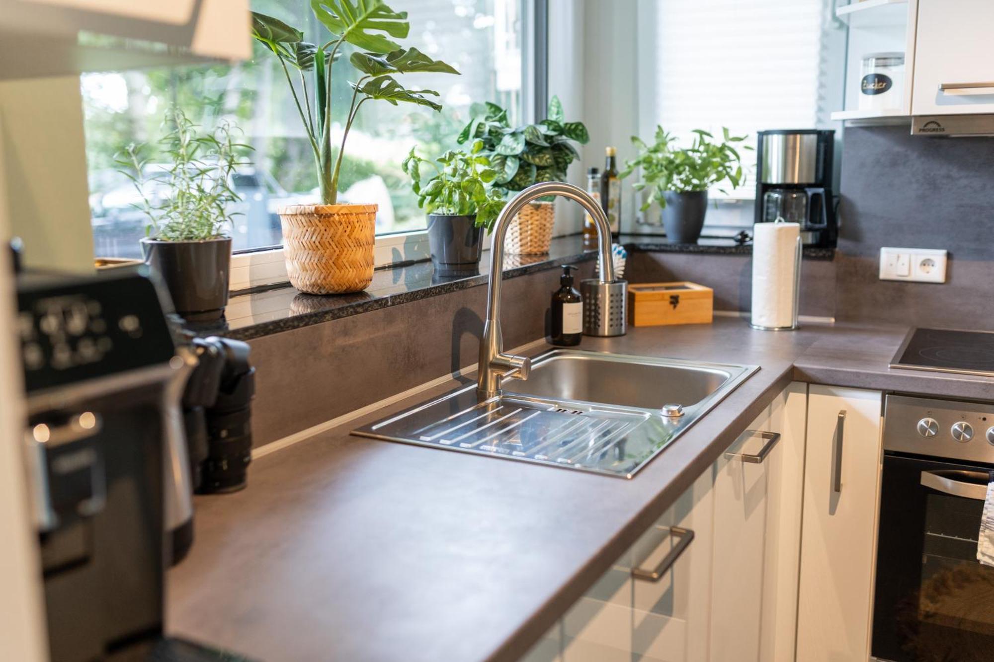 Liteliving Familiensuite Boho Möhnesee Zewnętrze zdjęcie