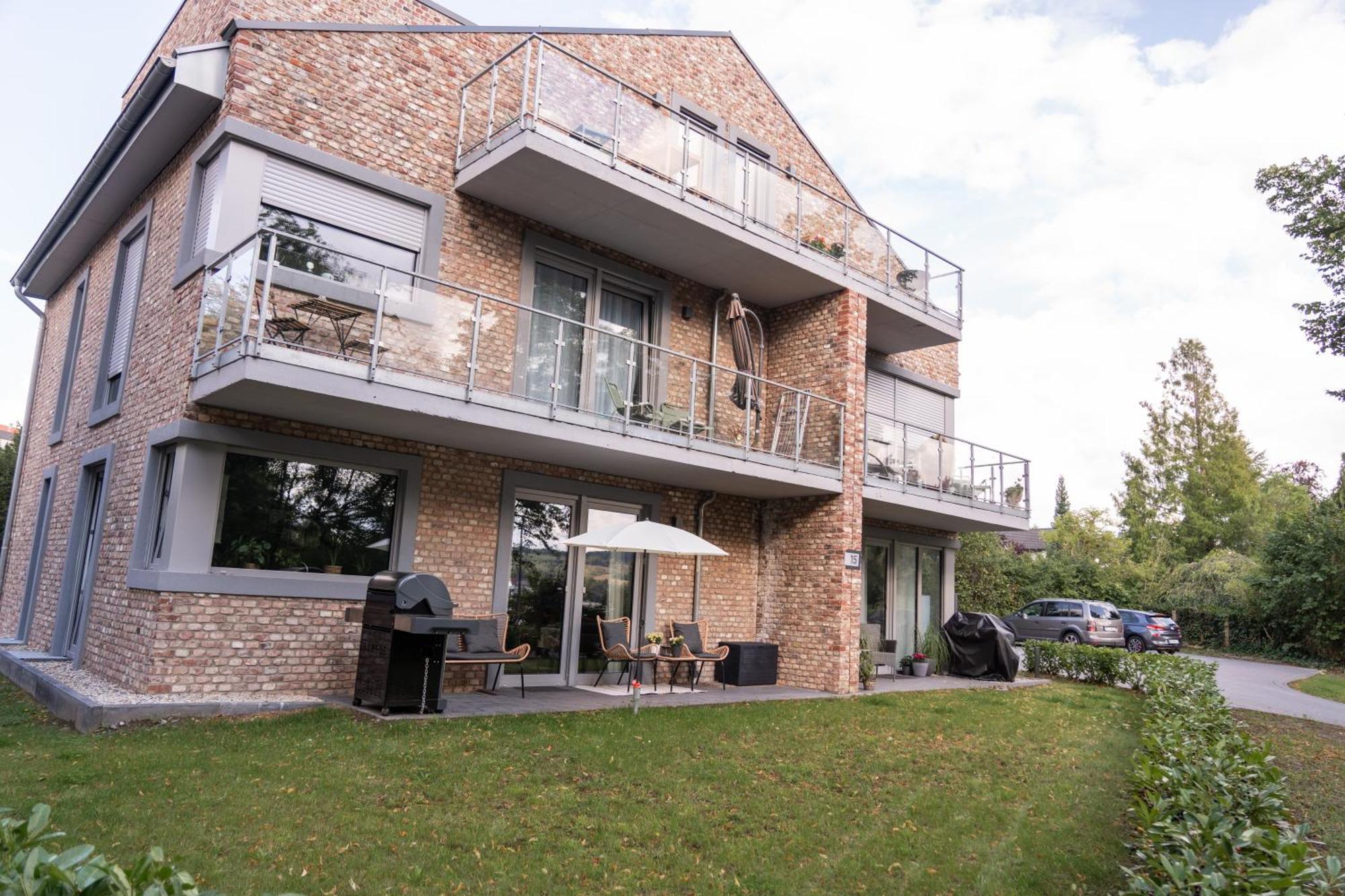 Liteliving Familiensuite Boho Möhnesee Zewnętrze zdjęcie