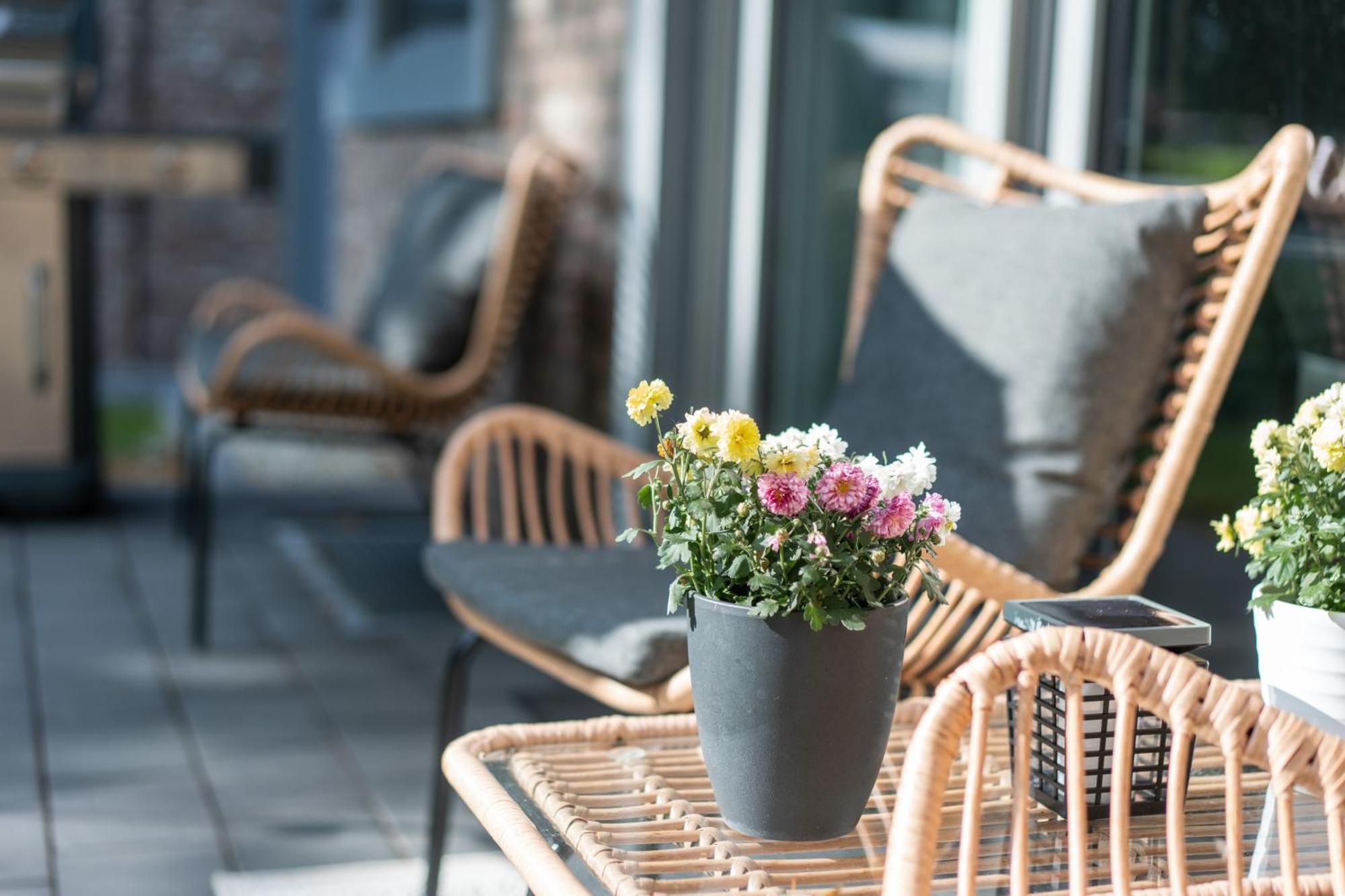 Liteliving Familiensuite Boho Möhnesee Zewnętrze zdjęcie