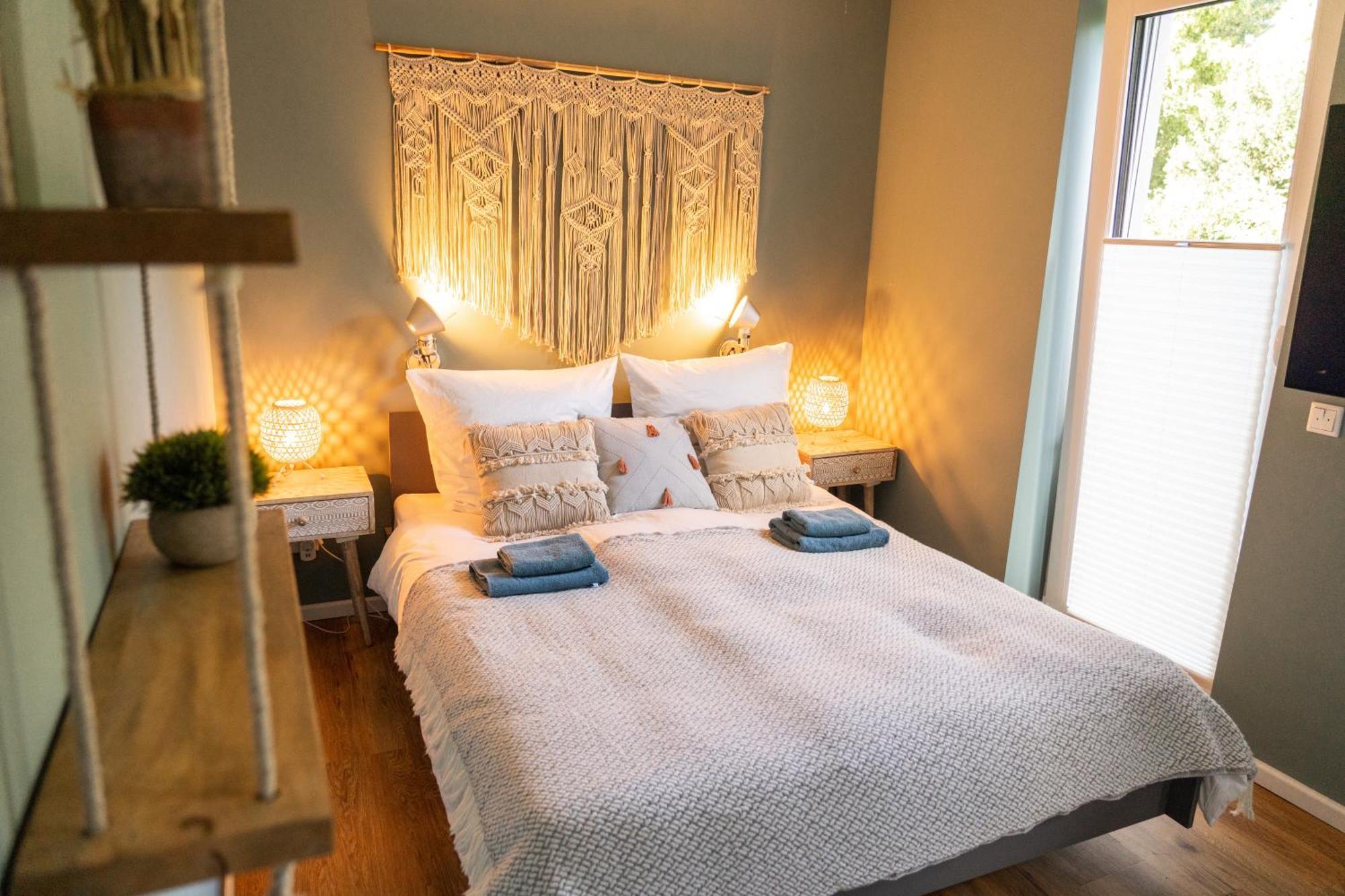 Liteliving Familiensuite Boho Möhnesee Zewnętrze zdjęcie