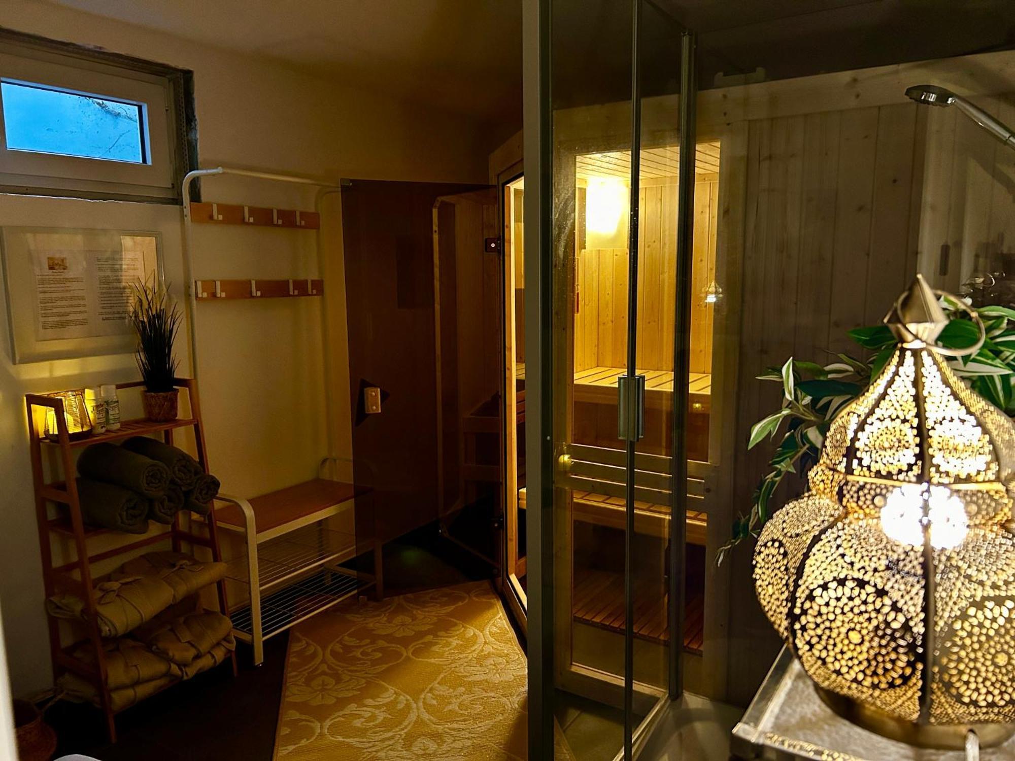Liteliving Familiensuite Boho Möhnesee Zewnętrze zdjęcie