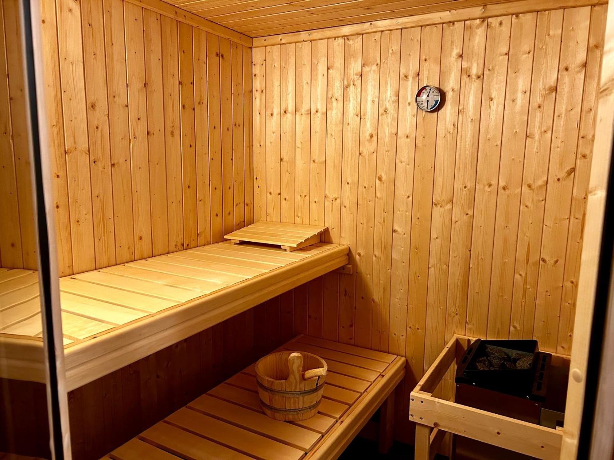 Liteliving Familiensuite Boho Möhnesee Zewnętrze zdjęcie